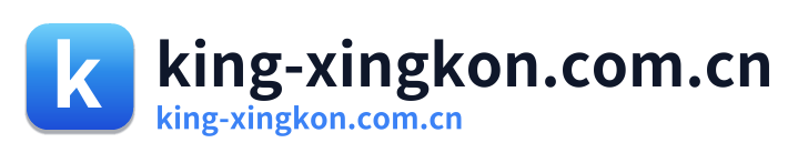 king-xingkon.com.cn Logo